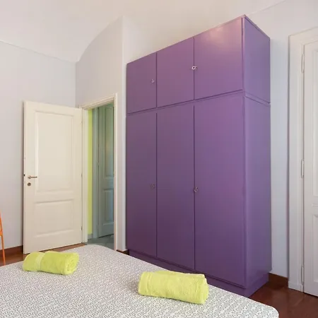 Apartamento Casa Fefa Turín