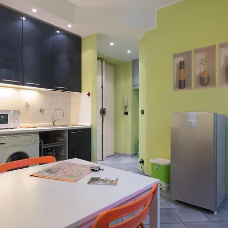 Casa Fefa Torino Apartment *